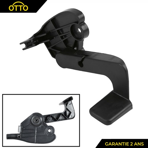 Tirette ouverture capot - tirette, de