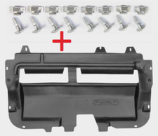 SET + PLAQUE COUVERCLE CACHE