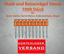 1000 Pièce Acier - Et Clou