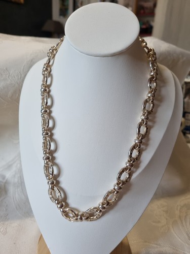 Collier style haute couture - "haute, couture"