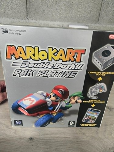 Console nintendo game - game, cube