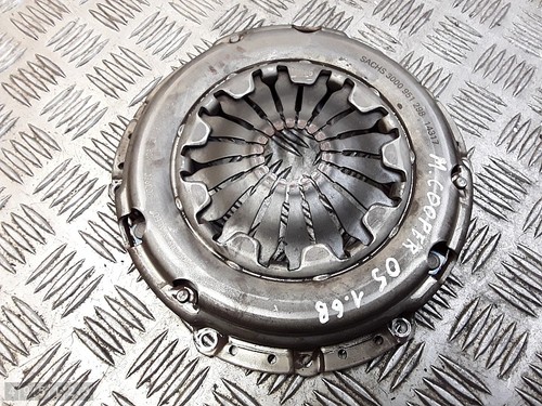 2005 mini cooper plaque - 2005,