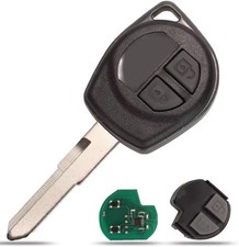 Clé vierge pour Suzuki Agila