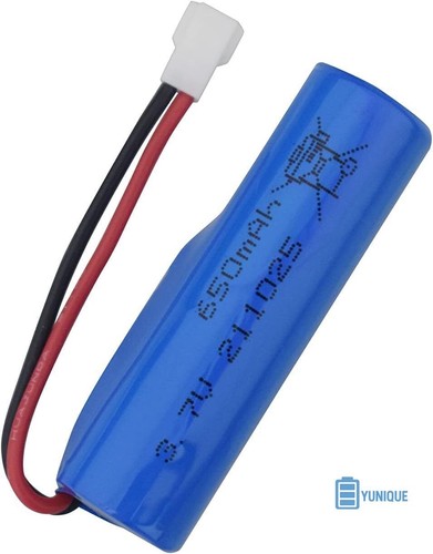 Batterie lipo 650mah - batterie, 3.7v