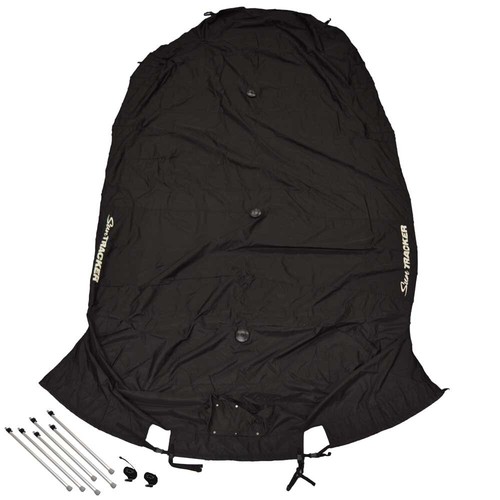 Sun tracker boat mooring cover - boat,