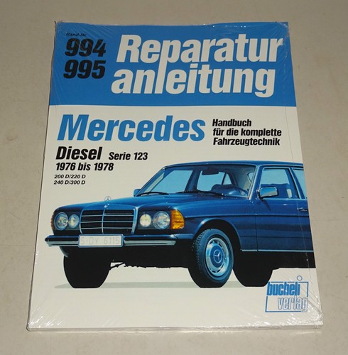 Manuel réparation mercedes - manuel,