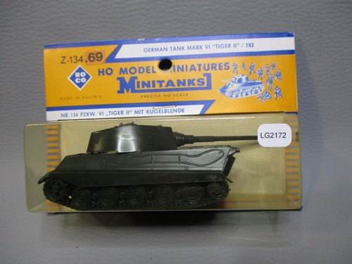 Lg2172 roco minitanks 134 - roco,