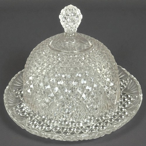 Cloche fromage cristal - fromage,