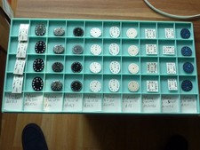 lot Cadran De Montre YEMA 