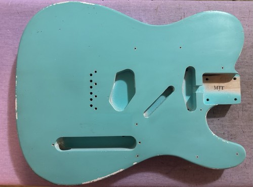 Mjt vtt tele - mjt, sea