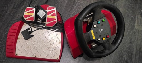 Volant logitech momo - volant,