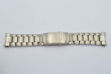 Omega Seamaster Planet Ocean Acier Bracelet 20Mm Vintage Rare 1580/952