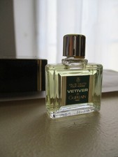  RARE miniature de parfum pour