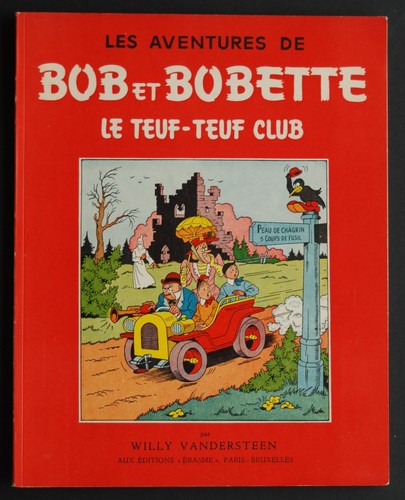 Bob bobette le - bob, 6