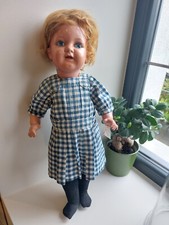 Rare Antique Kammer & Reinhardt Character Doll 11/8 55cm 