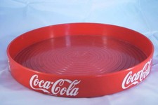 Coca-Cola - PLATEAU ROND