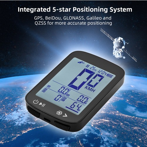 Compteur gps pour - compteur,