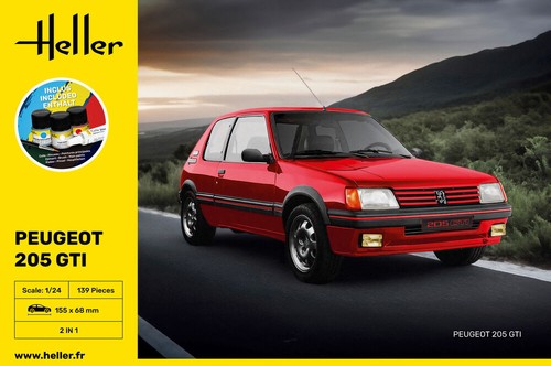 Peugeot 205 gti - -,