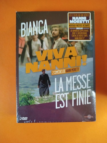 Carlotta films viva nanni - nanni,