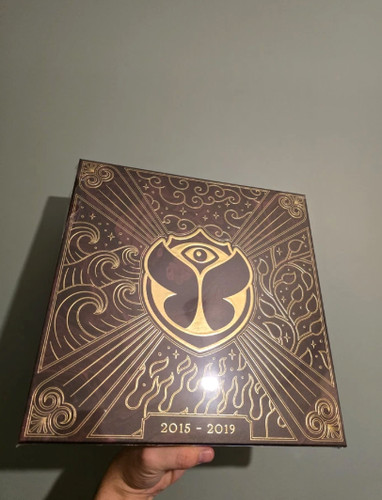 Tomorrowland 2015 2019 - tomorrowland, 2015-2019