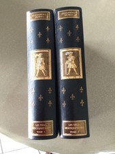 Les trois mousquetaires, Alexandre Dumas Jean de Bonnot Etat Neuf 