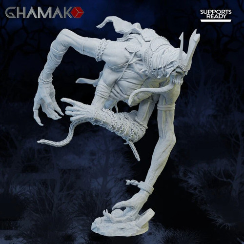 Kosheivs creeping death - creeping,