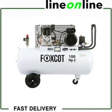 Compresseur d&#039;air Foxcot 100