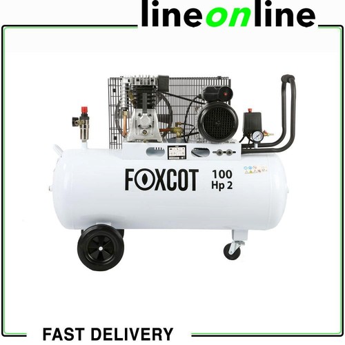 Compresseur air foxcot 100 - foxcot,