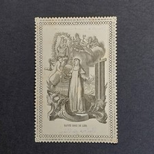 Image Pieuse Canivet Dentelle