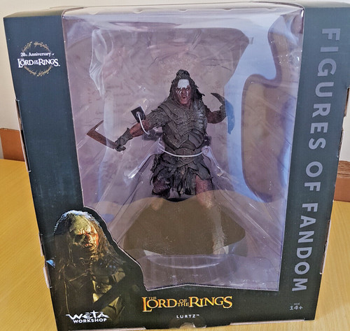 Figurine seigneur des - seigneur,