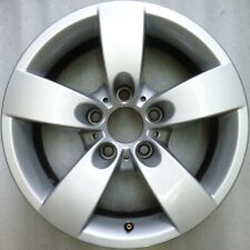 Genuine 5 Series BMW E60 alloy rim star spoke 242 styling 7x16 ET20 6777345 rim
