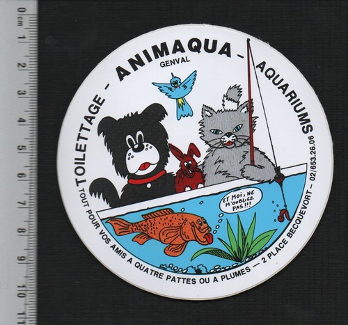 Animaqua toilettage - animaqua,