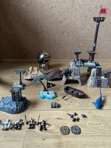 Lot lego pirates forteresse - lot,