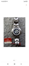 gorgeous watch watch montre uhr omega dynamic women automatic with date