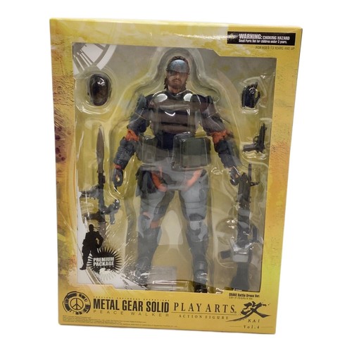 Figurine play arts kai snake - figurine,