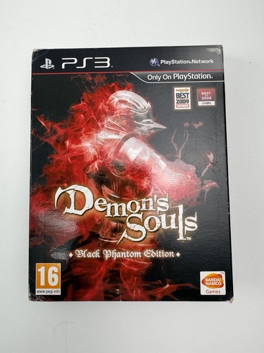 Demon souls black phantom - souls,