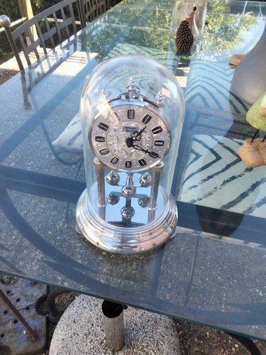 Hermle quartz clock pendule - hermle,