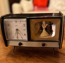 Horloge musicale  GOLDBÜHL