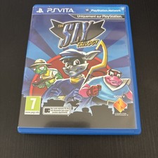 Sly Trilogy PSVITA PlayStation