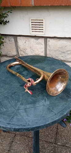 Clairon bugle lecomte cie - a.lecomte, &