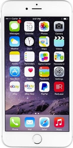 Apple iphone plus 128 - iphone,