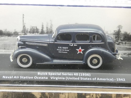 Buick special series 1943 - buick,