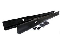 2 BAS DE CAISSE LOOK M3 EN ABS POUR BMW SERIE 3 E36 BERLINE COUPE CABRIOLET