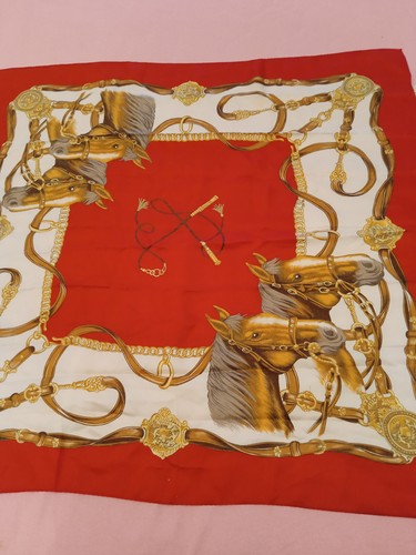 Foulard carré tête - foulard,
