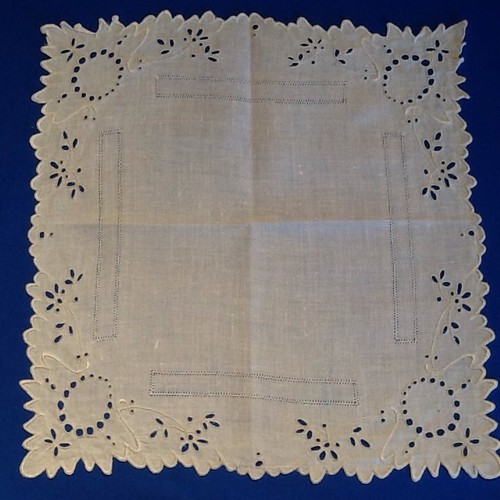 Mouchoir mariage pochette - mouchoir,