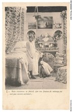 AVWP10-0556-NU - But how come my housekeeper isn't e