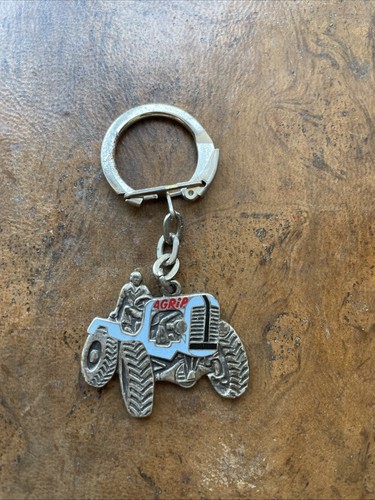 Porte cle tracteur agrip - tracteur,