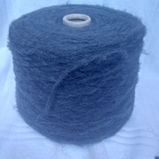 fil a tricoter Semi mohair