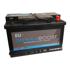 Batterie de Voiture 12V 70Ah