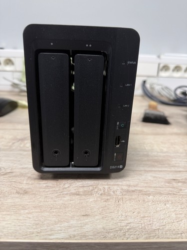 Nas synology ds214 2 - /,